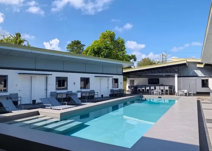 Zinc Fitness Retreat
